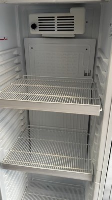 1 Glastürenkühlschrank Carrier GD380